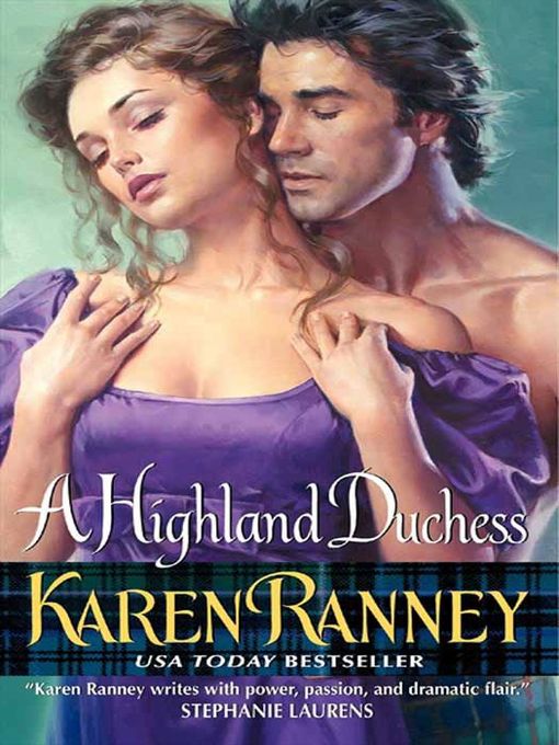 Title details for A Highland Duchess by Karen Ranney - Wait list